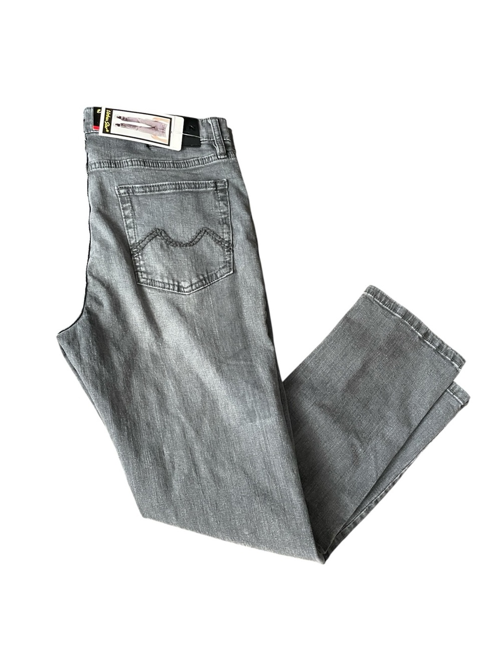 Urban Star - Men's Straight Leg Jeans